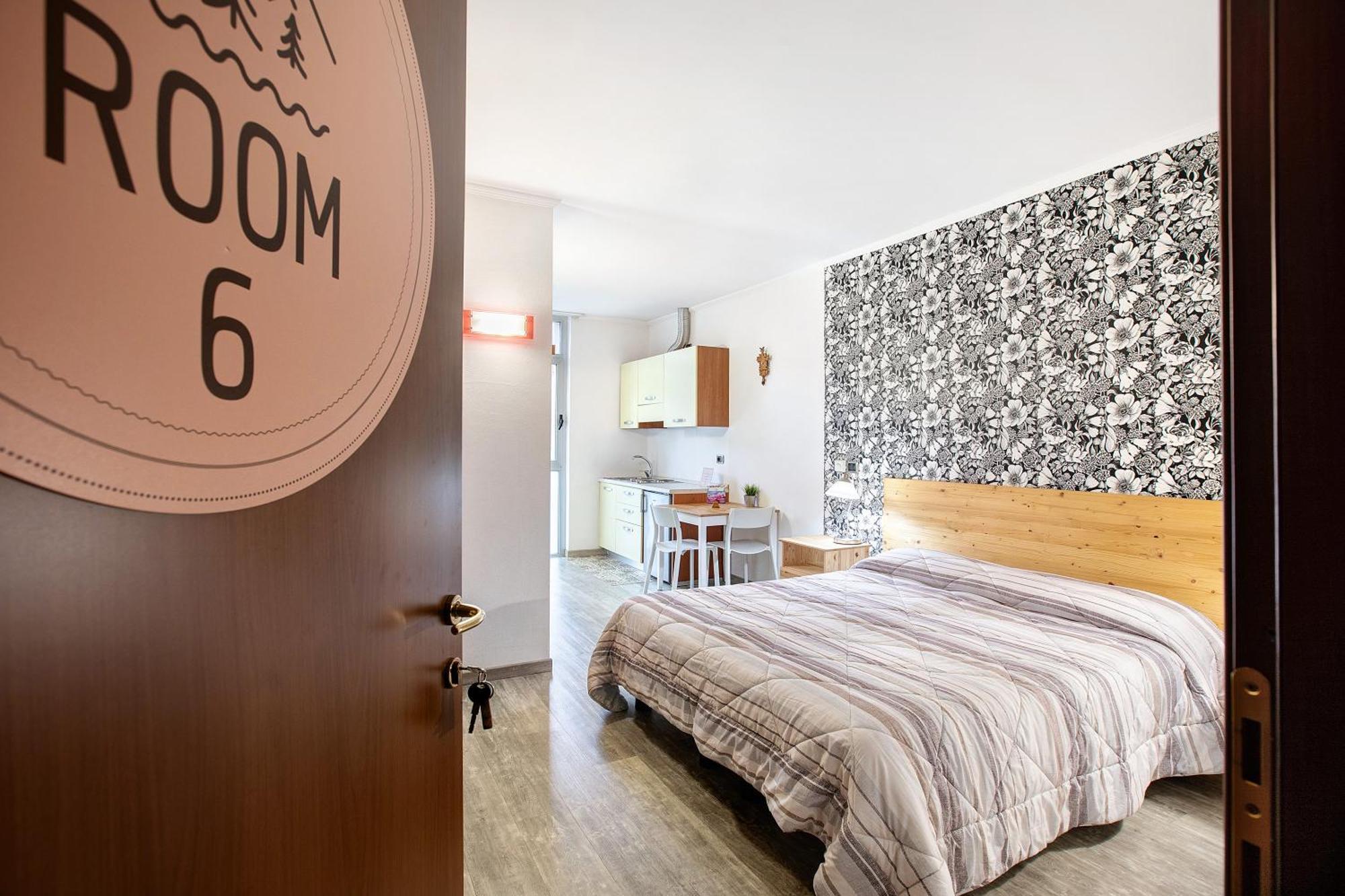 Alpen Pila Residence Loft 6 Aosta Exterior photo